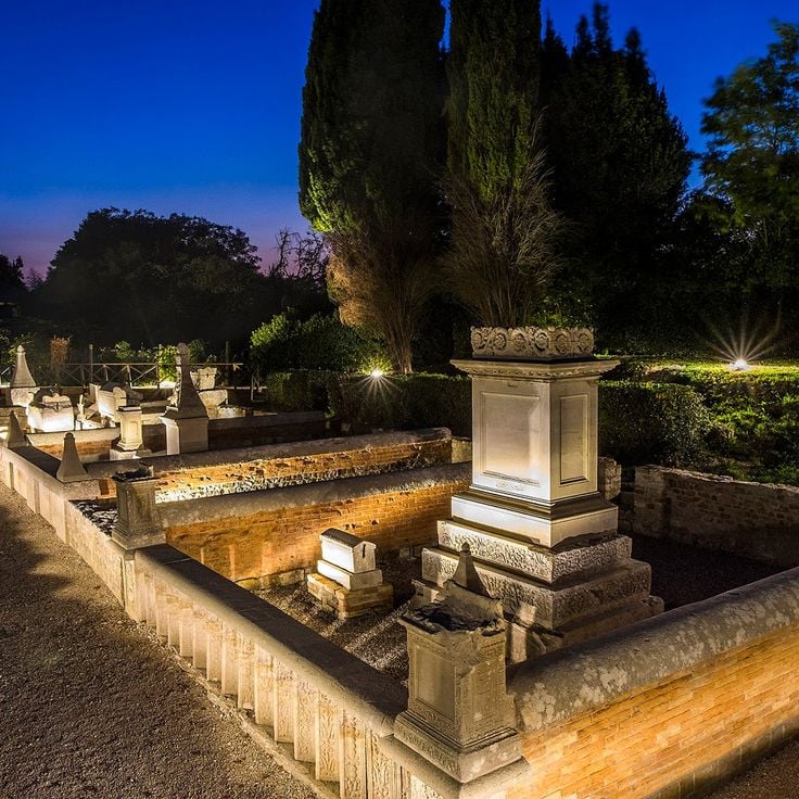 Romerska forum i Aquileia