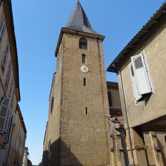 Église Saint-Christophe de Masseube