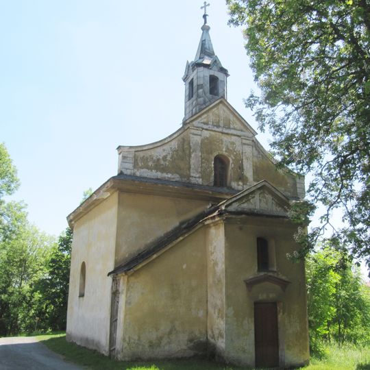 Chapel of the Exaltation of the Holy Cross