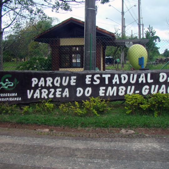 Parque Ecológico Várzea do Embu-Guaçu