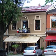 12 Wieluńska Street in Częstochowa