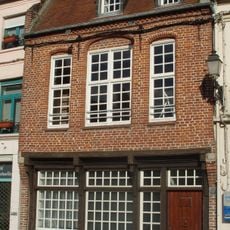 Maison, 28 rue de Saint-Omer