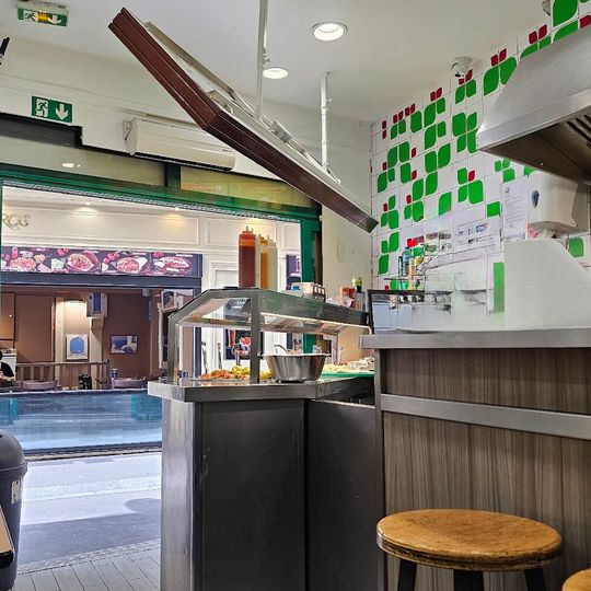 Maoz Vegetarian