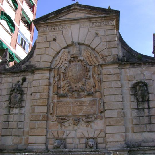 Fuente Nueva de Martos