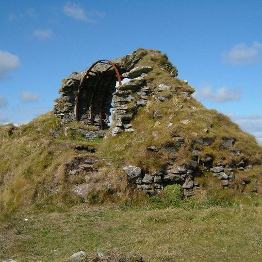 Cruggleton Castle