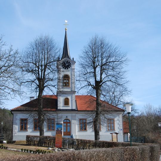 Evangelisches Schul- und Bethaus