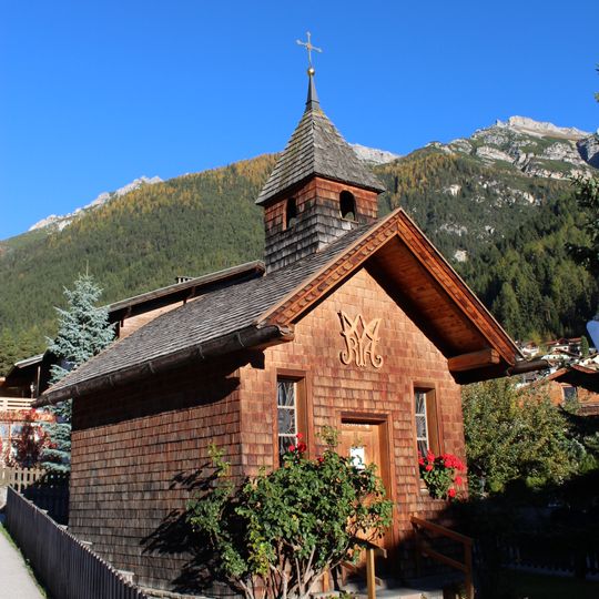 Marienkapelle in Kampl