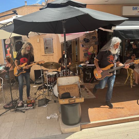 Parkplatz Markt Santanyi