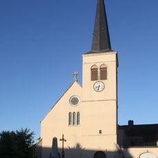 Église Saint-Martin de Thervay