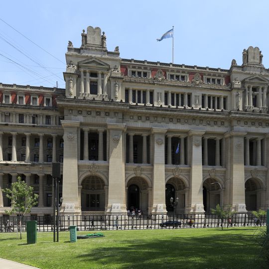 Palace of Justice of the Argentine Nation