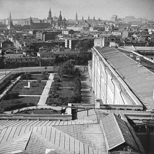 Зачатьевская башня