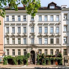 Mietshaus Kurt-Eisner-Straße 43