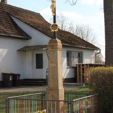 Betkreuz Kamenzer Straße 29 (gegenüber)