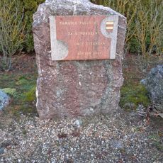 Pomník obětem druhé světové války