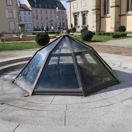 Glacière de Remiremont