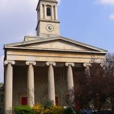 St Peter's Church, Eaton Square, London