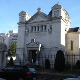 Chapelle Sainte-Croix de Lyon