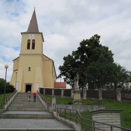 Church of Saint Wenceslaus