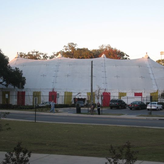 FSU Flying High Circus