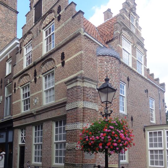 Binnenpoort 6, Culemborg