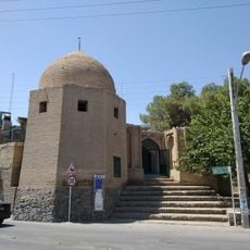 Al-Rashid Mausoleum