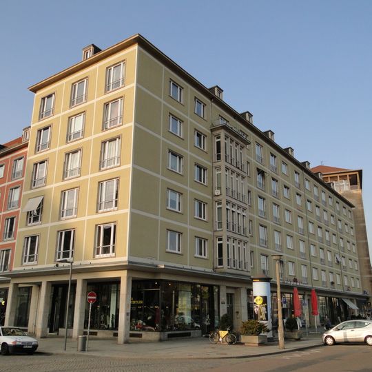 Ringstraße 3, 5, 7, 9, 11