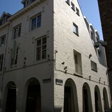 Maastrichter Smedenstraat 28, Maastricht