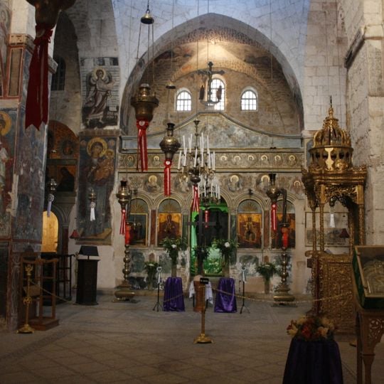 Monasterio de la Cruz