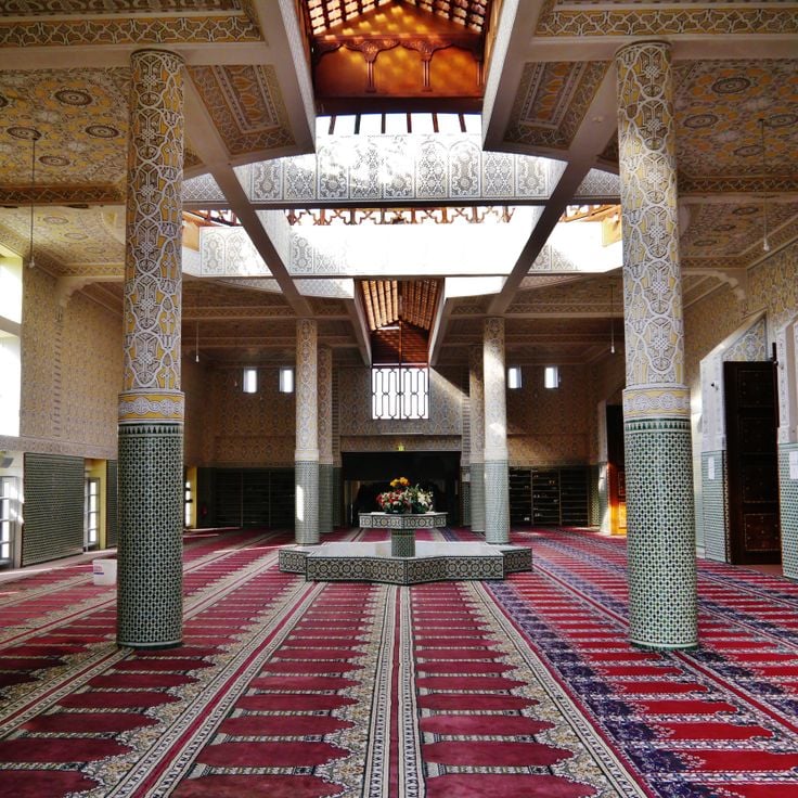 Grande Mosquée d'Évry-Courcouronnes