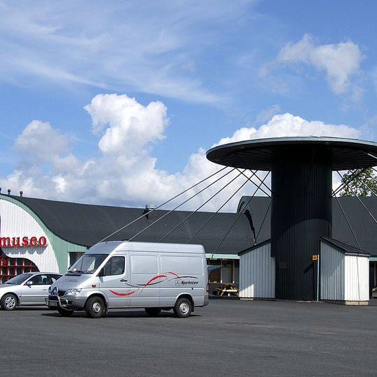 Oulu Automobile Museum