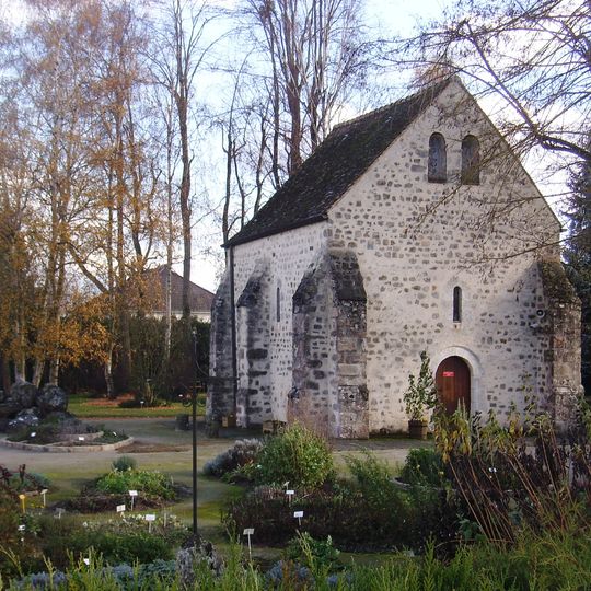 Chapelle Saint-Blaise-des-Simples