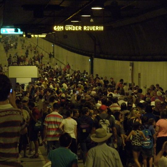 Clem Jones Tunnel