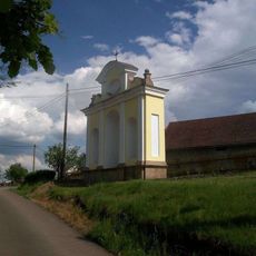 Kaplička v Horním Liblíně