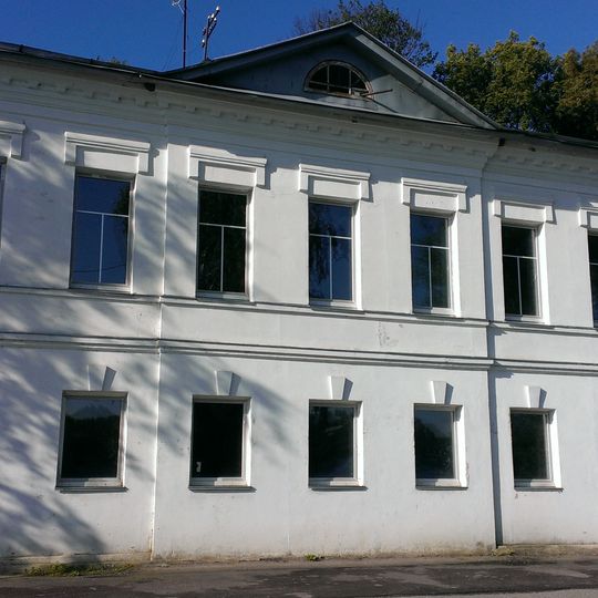 Главный дом