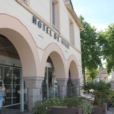 Mairie des Sorinières