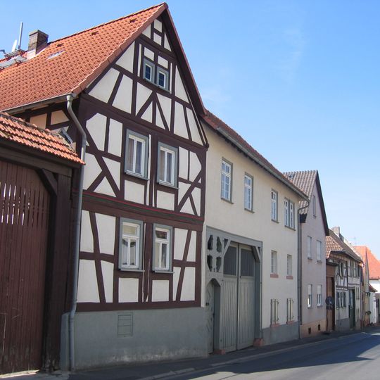 Haus Brückenstraße 12