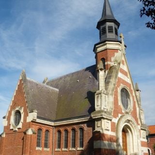 Église Saint-Michel d'Haucourt