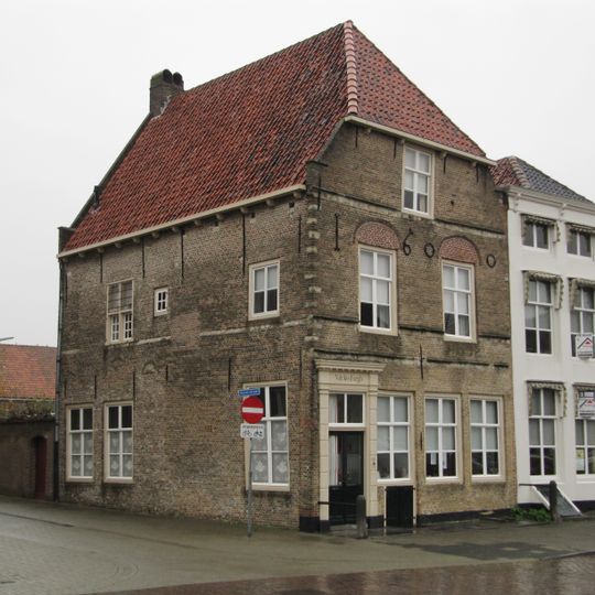 Noordzijde Haven 60, Bergen op Zoom