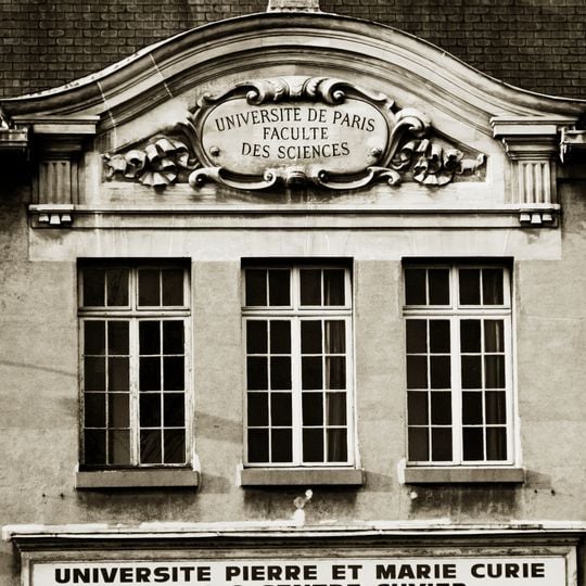 Universidad Pierre y Marie Curie