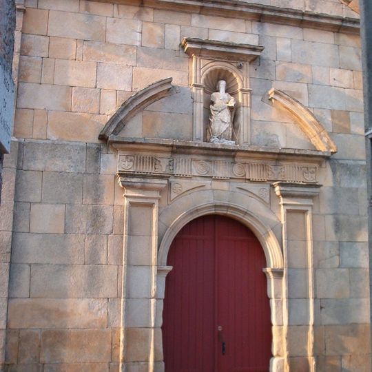 Chapel of Santa Marta