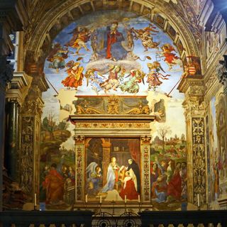 Carafa-Kapelle (Rom, S. Maria sopra Minerva)