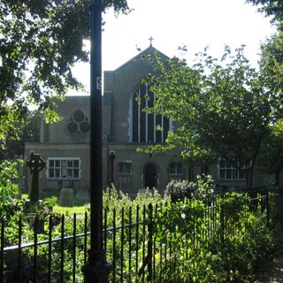 St. Mary's Church, Walthamstow