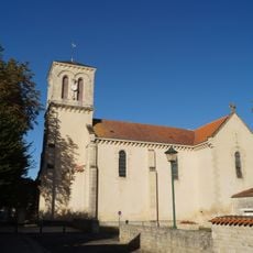 Église Saint-Christophe de Longèves