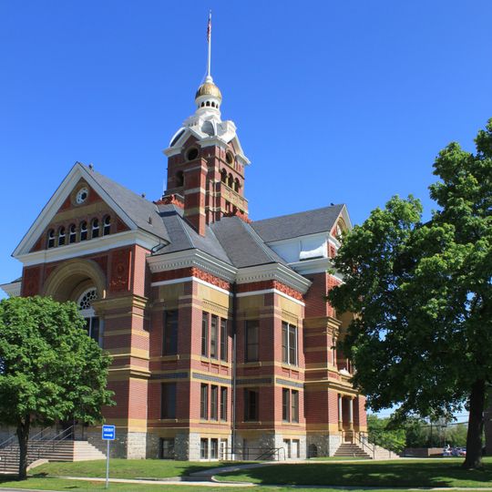 Lenawee County Courthouse