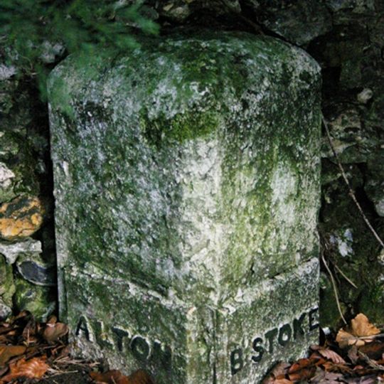 Milestone, Warren Farm