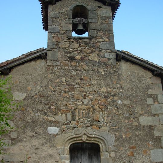 Église Saint-Pierre-ès-Liens de Texon