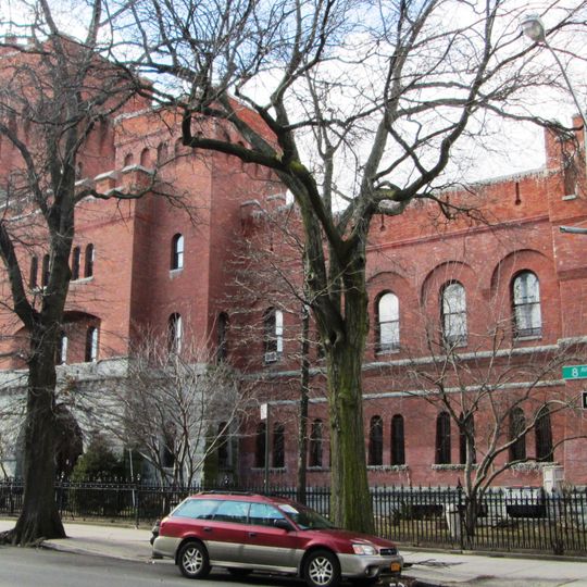 14th Regiment Armory