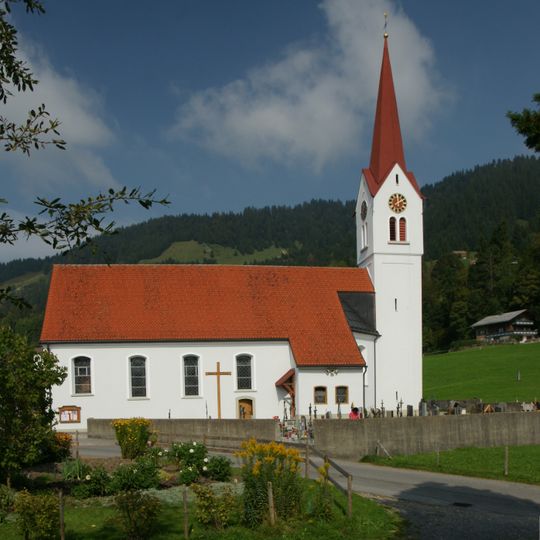 Pfarrkirche Hl. Michael