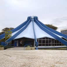 Planetário Professor José Baptista Pereira