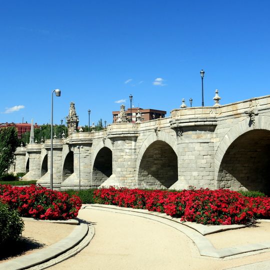 Bridge of Toledo